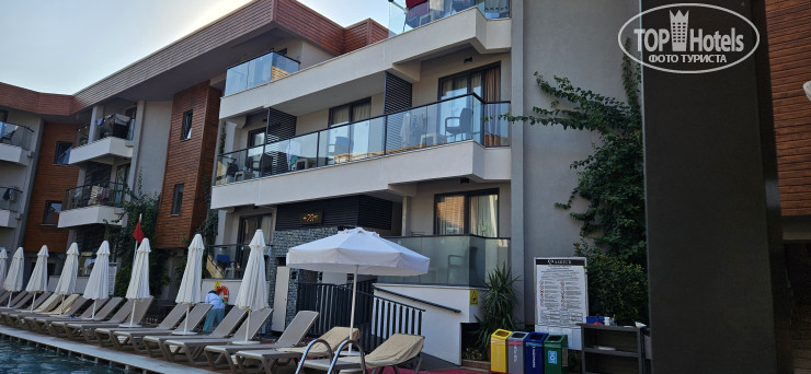 Новые добавленные фото туристов Side Amour Hotel 4*