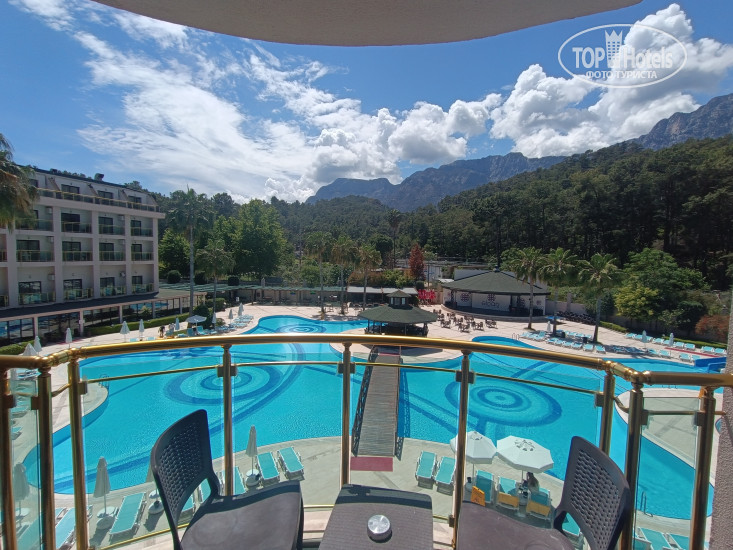 Новые добавленные фото туристов Eldar Resort 4*