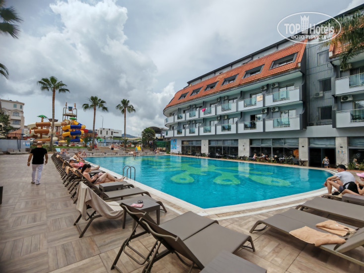 New photos from tourists Dedeman Kemer Resort 5*