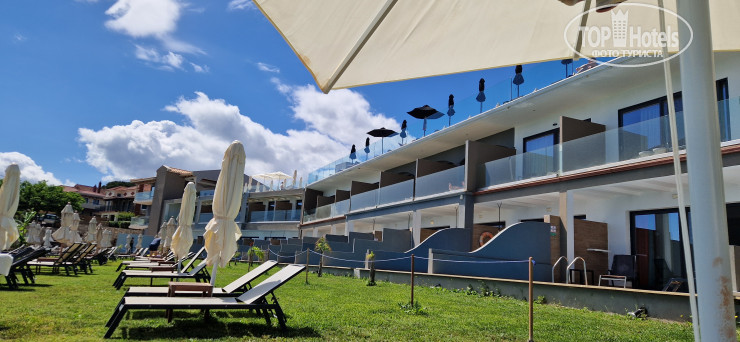 Cavo Orient Beach Hotel