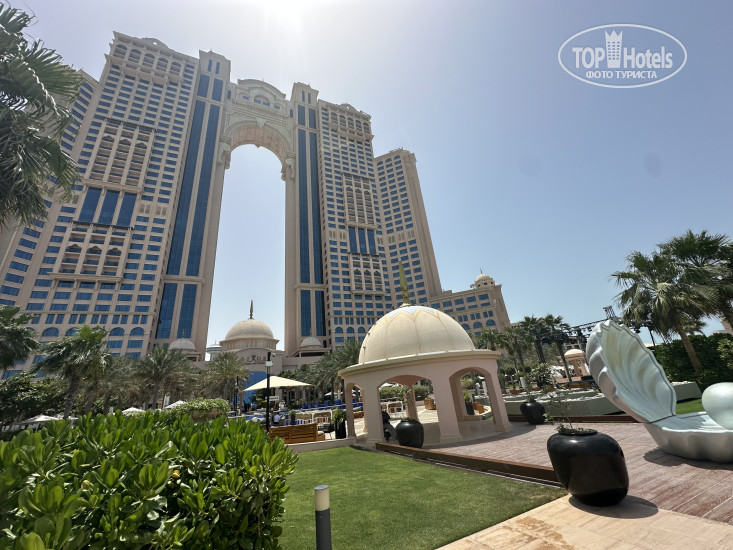 Новые добавленные фото туристов Rixos Marina Abu Dhabi 5*