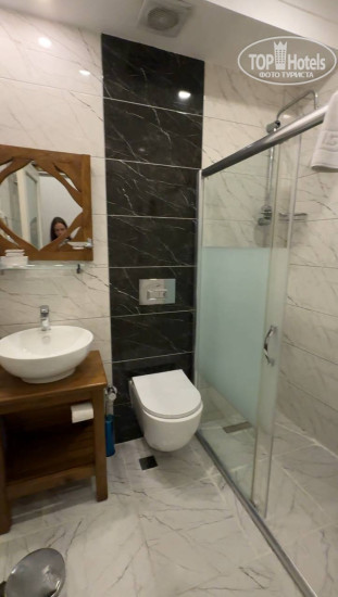 Castillo Rojo Hotel Istanbul