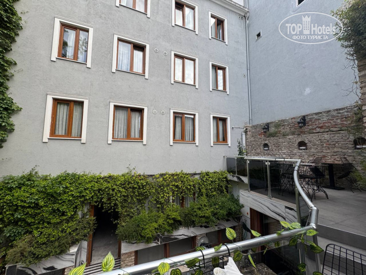 Castillo Rojo Hotel Istanbul