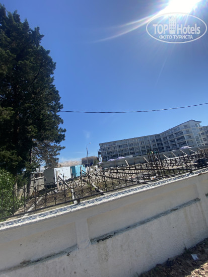 New photos from tourists Лазурный Берег