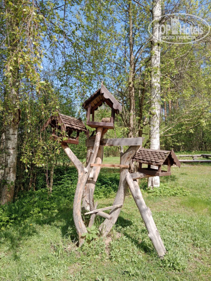 Новые добавленные фото туристов Поместье озера Сиркоярви