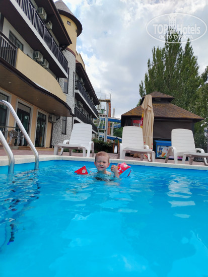 New photos from tourists Турбаза Волна