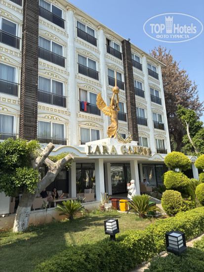 New photos from tourists Lara Garden Hotel