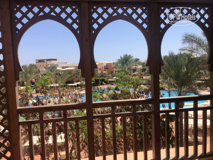 New photos from tourists Jaz Makadi Saraya Resort 5*