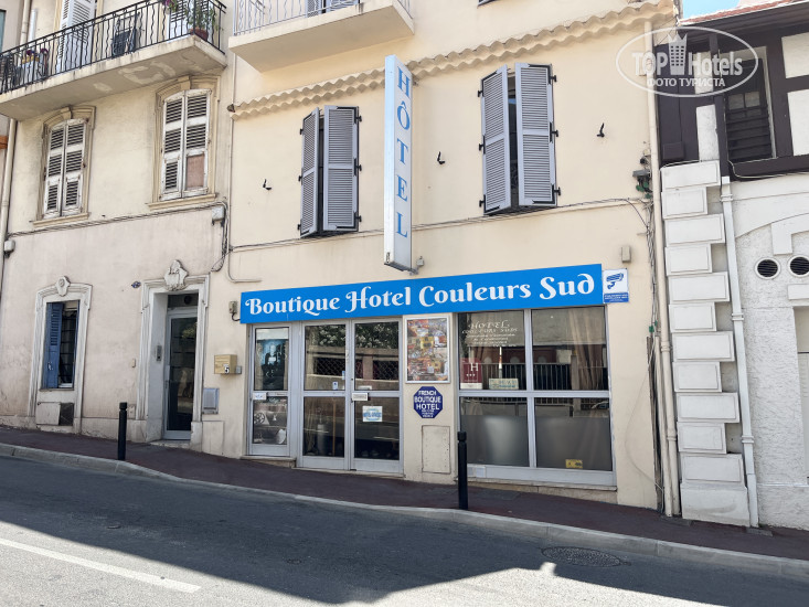 Boutique Hotel Couleurs Suds