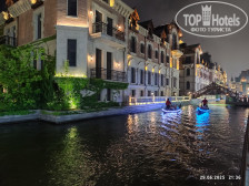 Fraser Suites Dalian 5*