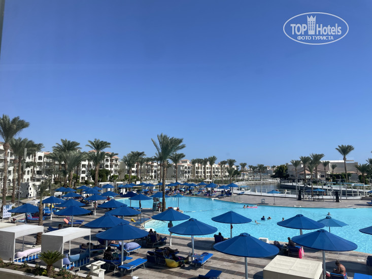 Pickalbatros Dana Beach Resort - Hurghada
