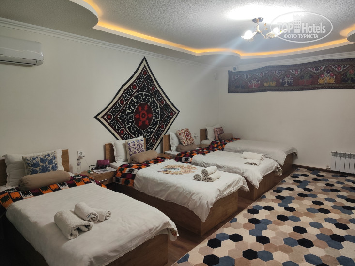 Samarkand City Center Hotel