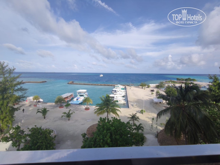 Arrival Beach and Spa