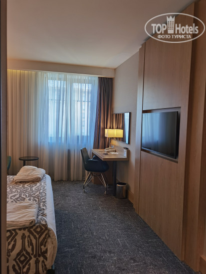 Mercure Nizhny Novgorod Center