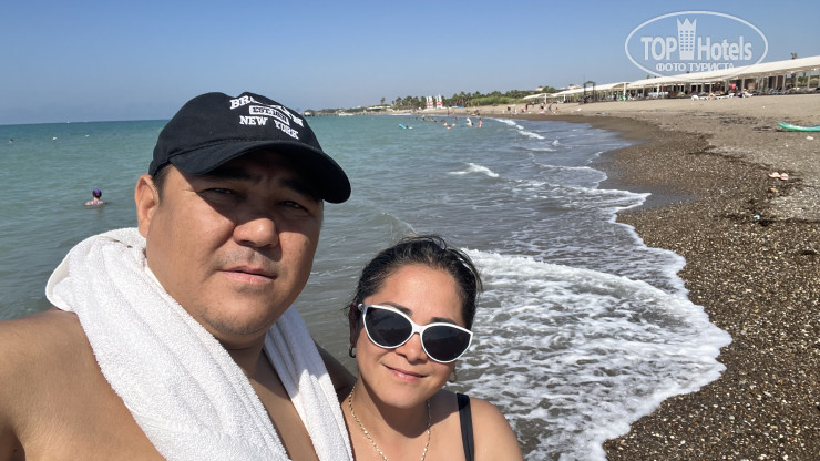 Prenses Sealine Beach Hotel
