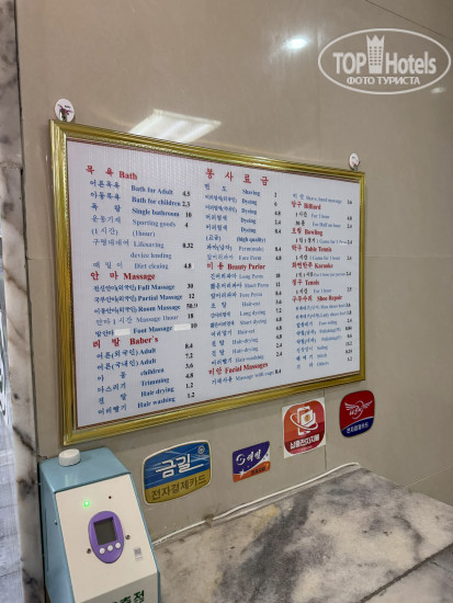 Yanggakdo International Hotel