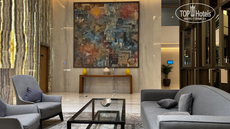 Grand Cosmopolitan Hotel