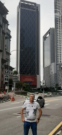 Scarletz Suites KLCC by Mana-Mana