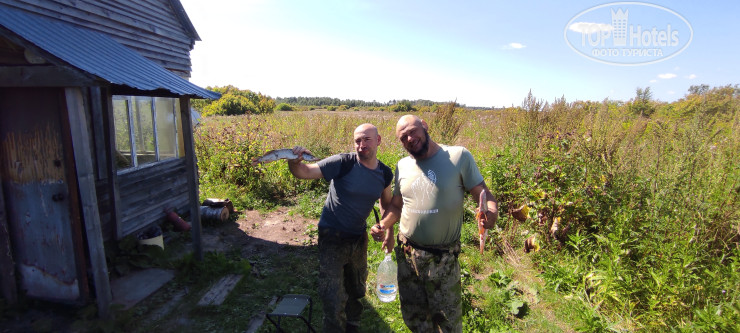 Турбаза Линты