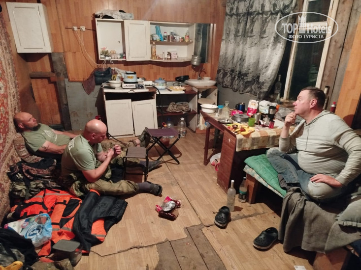 Турбаза Линты