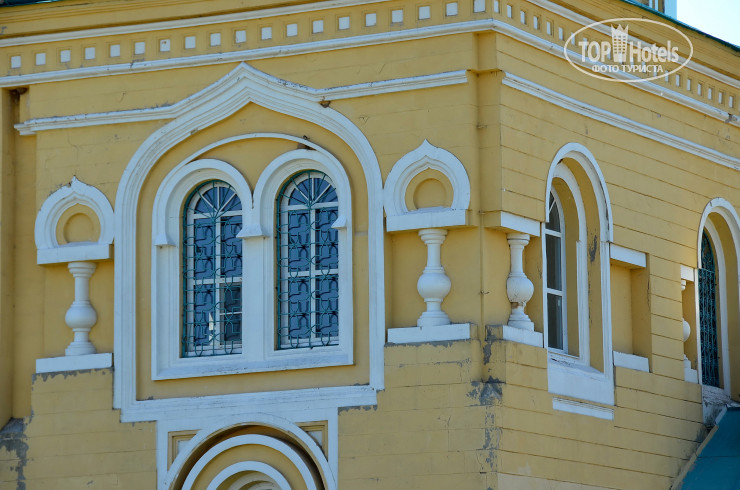 Гостиница Иловлинская