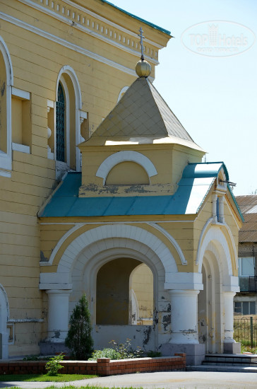 Гостиница Иловлинская