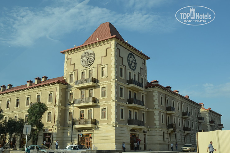 Кардиологический Санаторий Бильгя (Bilgah)