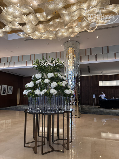 Hyatt Regency Riyadh Olaya