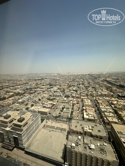 Hyatt Regency Riyadh Olaya