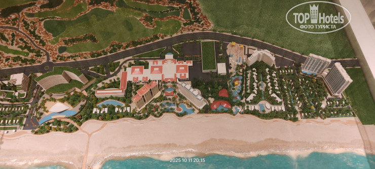 Ixora Ho Tram By Fushion