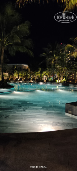 Ixora Ho Tram By Fushion