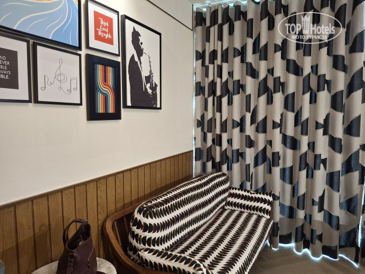 Sugar Marina Hotel Pop Kata Beach