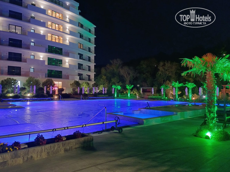 Райморис Отель Бетта