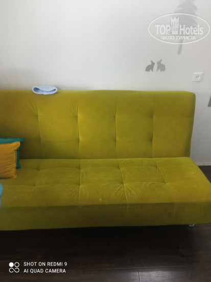 Капибара на Аршане