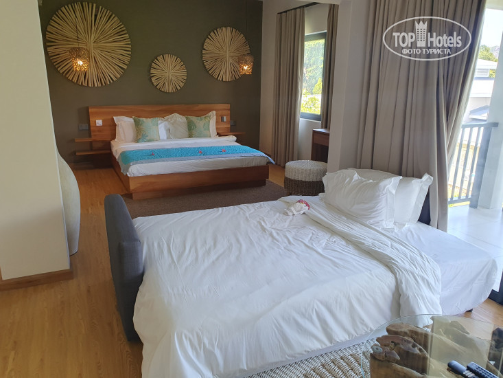 Anse Boudin Chalets & Villa