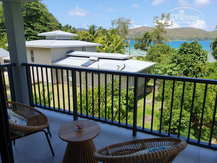 Anse Boudin Chalets & Villa