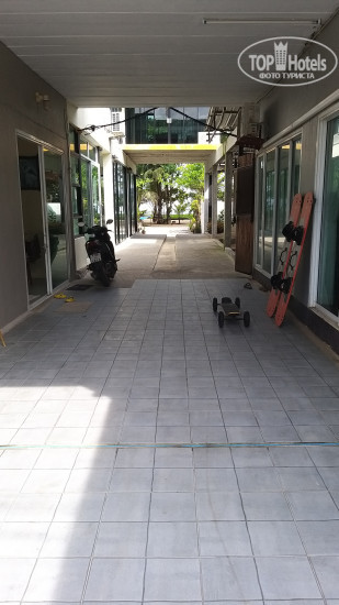 Bella Nara Phuket Naiyang Beach