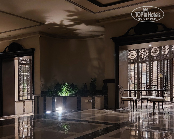 The Makadi Spa Hotel