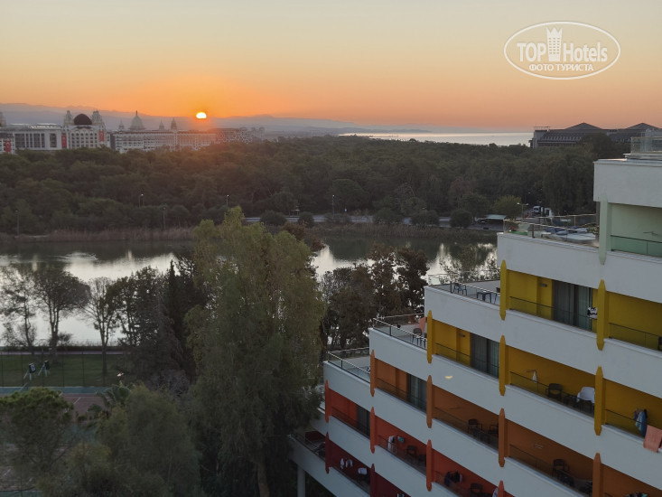 Megasaray Resort Side