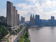 Hampton by Hilton Jiefangbei Hongyadong River View 4*