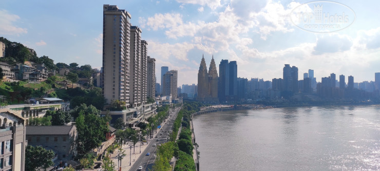 Hampton by Hilton Jiefangbei Hongyadong River View