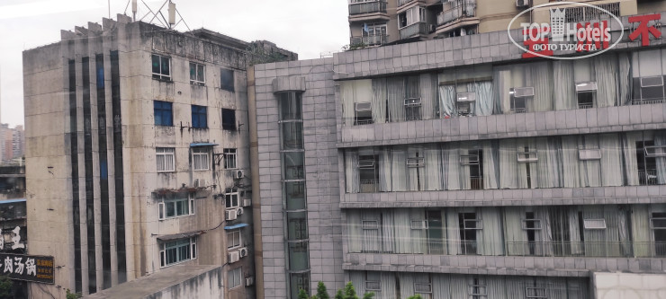 Yuehuimei S Hotel (Chongqing Jiefangbei Chaotianmen)