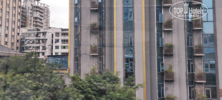 Mcsrh Hotel (Chongqing Jiefangbei Chaotianmen)