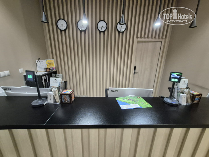 Парк-отель Дубки