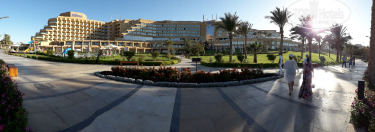 Hilton Hurghada Plaza