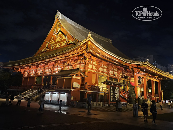 Richmond Hotel Premier Asakusa International