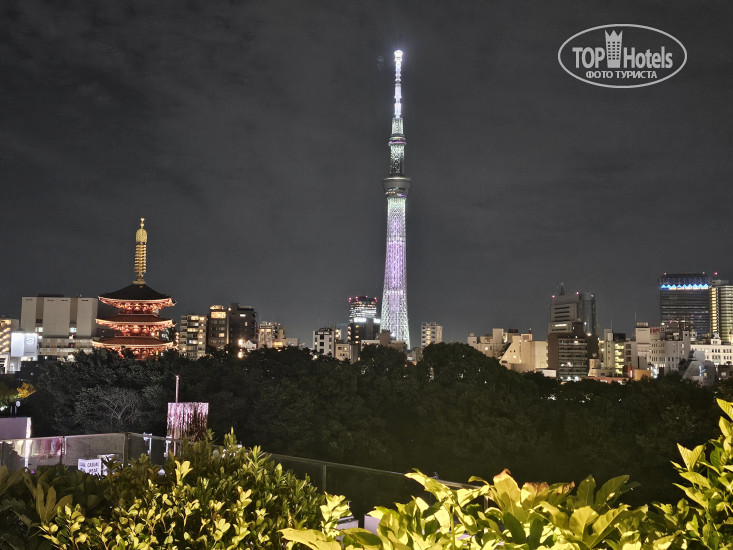 Richmond Hotel Premier Asakusa International