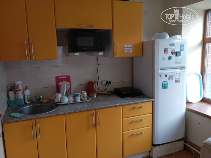 Тревел На Окском