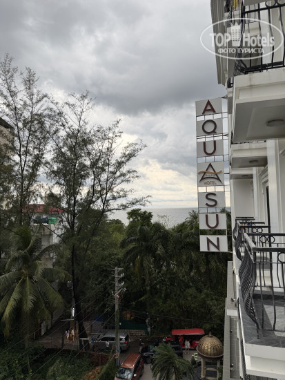 AquaSun Hotel Phu Quoc