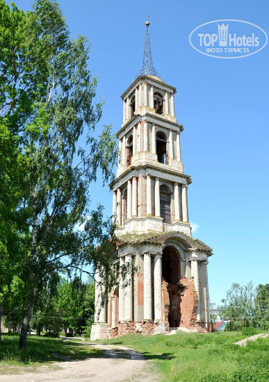 Гостиный Домъ